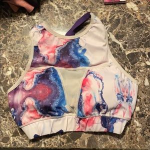 Marble Colored Chestee